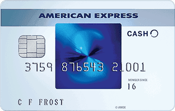 AMEX Blue Cash Everyday